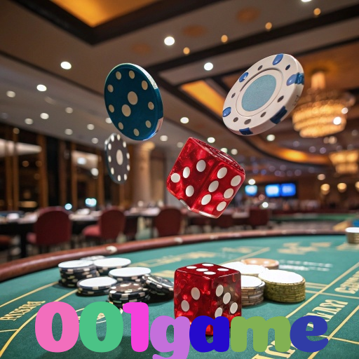 001game：Aposte no futebol, jogue poker e conquiste vitórias épicas!