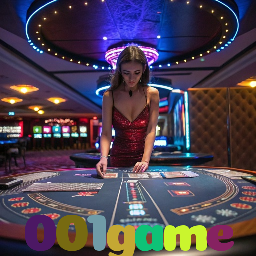 001game:Aposte no futebol, jogue poker e conquiste vitórias épicas!