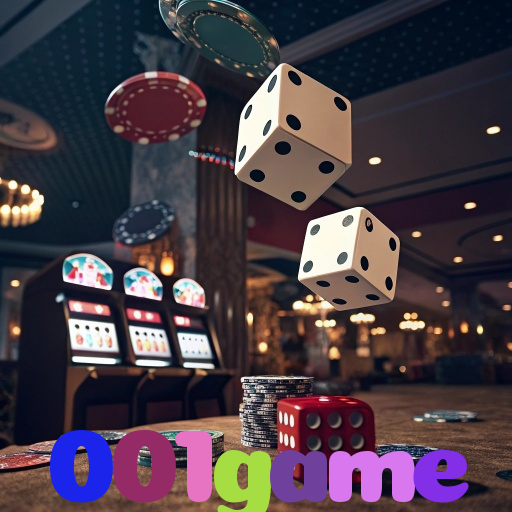 001game：Aposte nas melhores slots e conquiste prêmios como nunca!