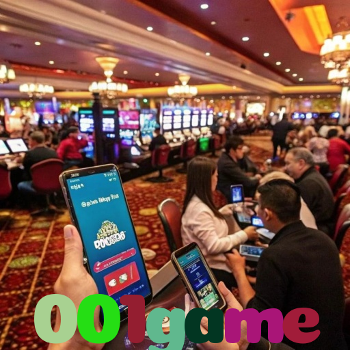 001game：Aposte nas melhores slots e conquiste prêmios como nunca!