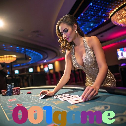 001game：Aposte no futebol, jogue poker e conquiste vitórias épicas!