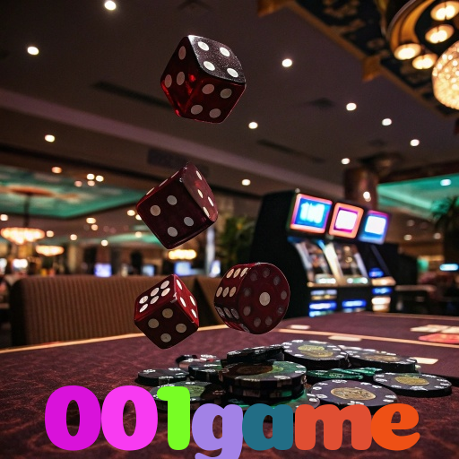 001game：Aposte nas melhores slots e conquiste prêmios como nunca!