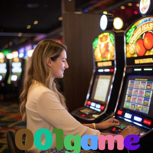 001game：Aposte nas melhores slots e conquiste prêmios como nunca!