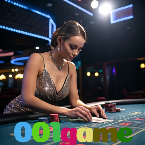001game：Aposte nas melhores slots e conquiste prêmios como nunca!