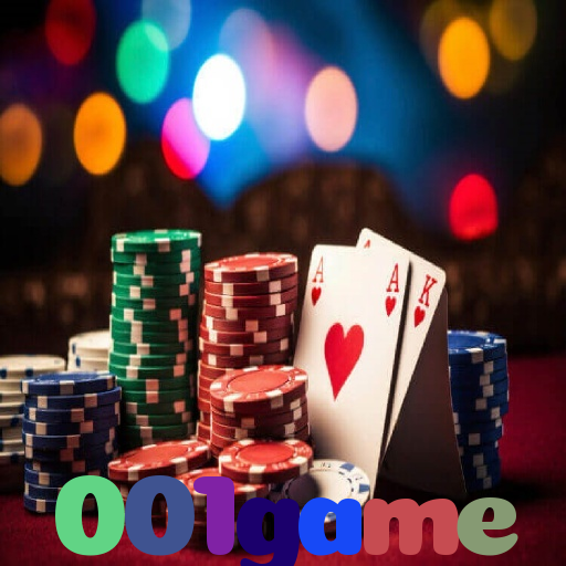 001game：Aposte no futebol, jogue poker e conquiste vitórias épicas!