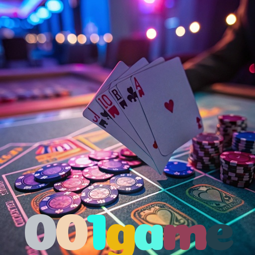 001game:Jogue poker, aposte no futebol e ganhe em grandes jogos de cassino!