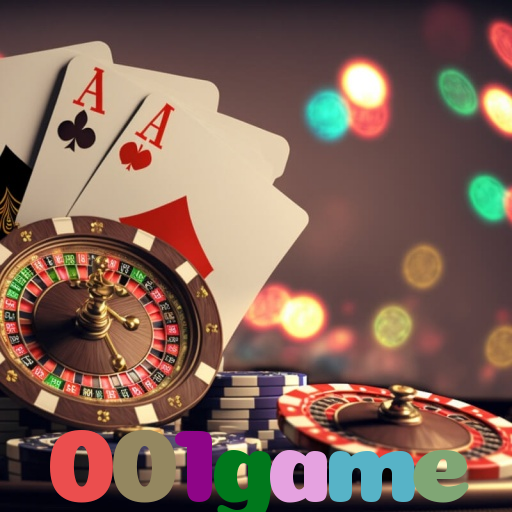 001game：Jogue poker, aposte no futebol e ganhe em grandes jogos de cassino!