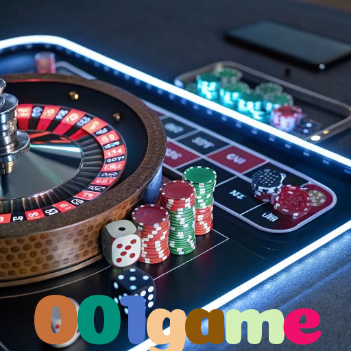001game：Aposte no futebol, jogue poker e conquiste vitórias épicas!