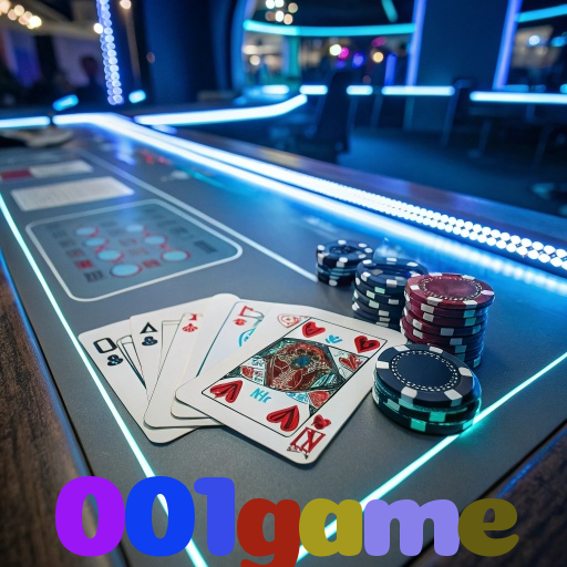 001game：Aposte no futebol, jogue poker e conquiste vitórias épicas!