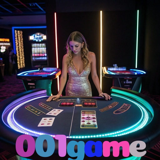 001game：Aposte nas melhores slots e conquiste prêmios como nunca!