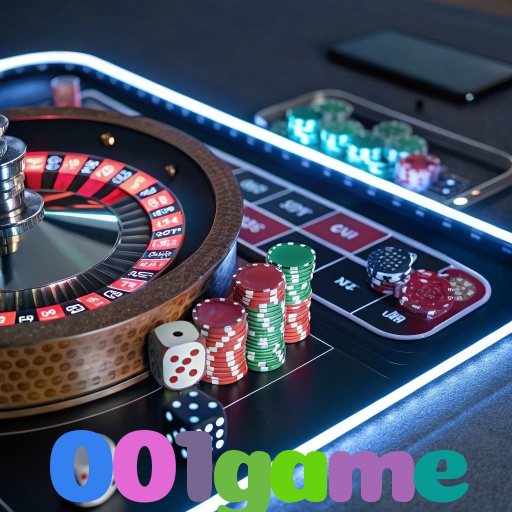 001game：Aposte nas melhores slots e conquiste prêmios como nunca!
