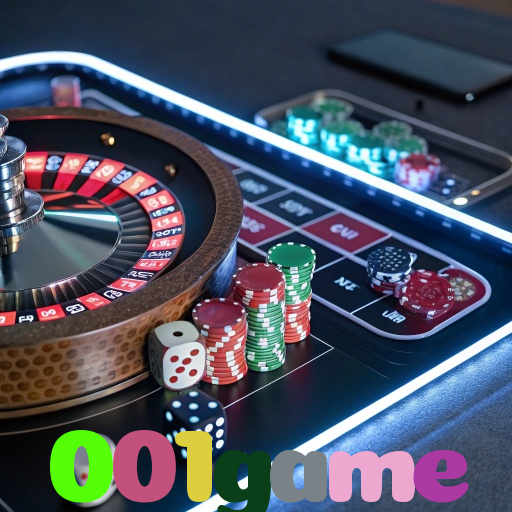 001game：Aposte nas melhores slots e conquiste prêmios como nunca!