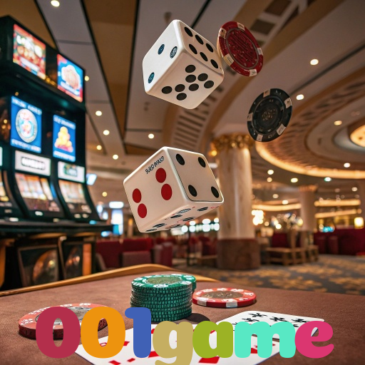 001game：Aposte no futebol, jogue poker e conquiste vitórias épicas!