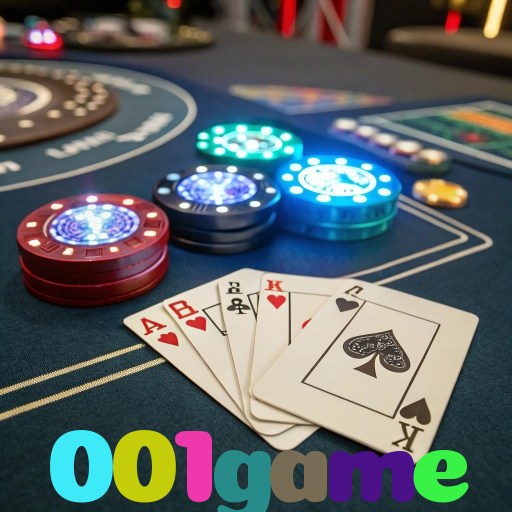 001game:Jogue poker, aposte no futebol e ganhe em grandes jogos de cassino!