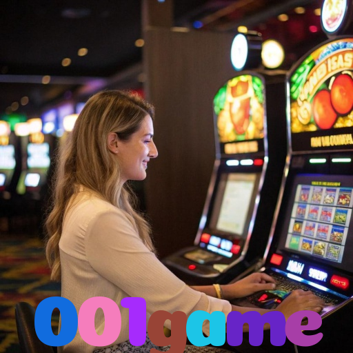 001game：Aposte nas melhores slots e conquiste prêmios como nunca!