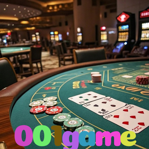 001game：Aposte nas melhores slots e conquiste prêmios como nunca!