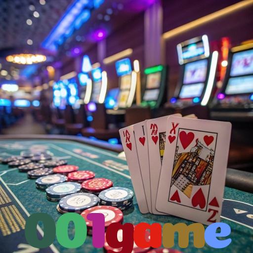 001game：Aposte nas melhores slots e conquiste prêmios como nunca!
