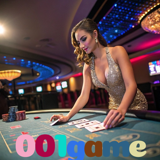 001game：Aposte nas melhores slots e conquiste prêmios como nunca!