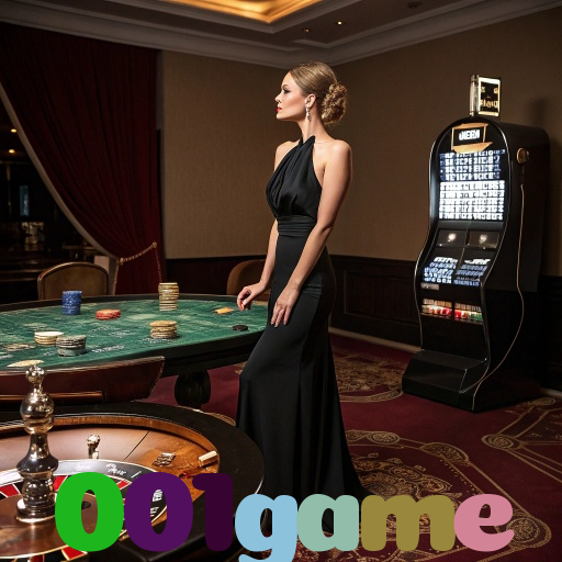 001game：Aposte nas melhores slots e conquiste prêmios como nunca!
