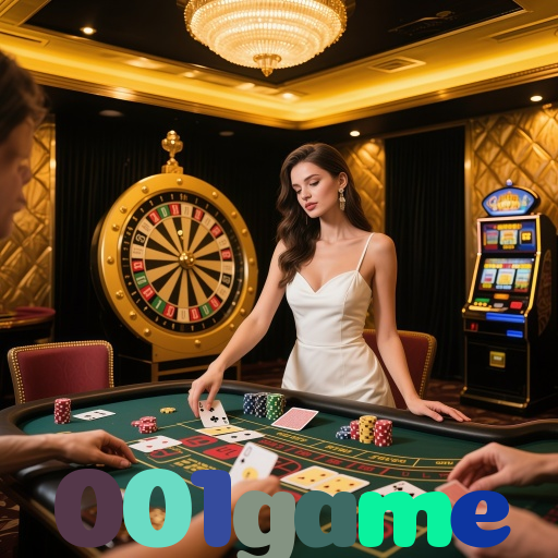 001game：Aposte no futebol, jogue poker e conquiste vitórias épicas!