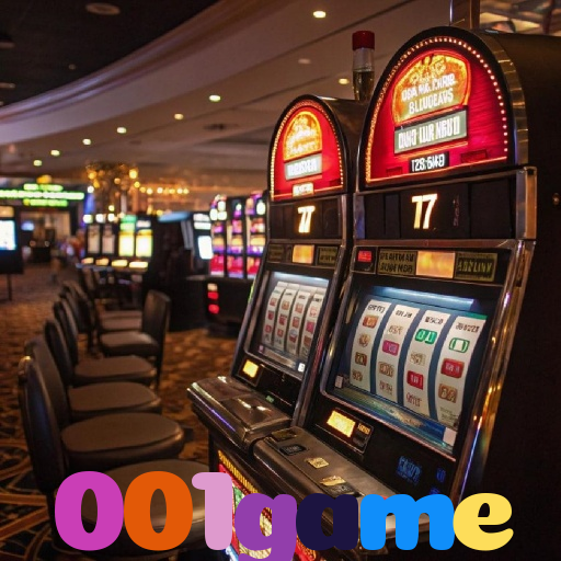 001game：Aposte nas melhores slots e conquiste prêmios como nunca!