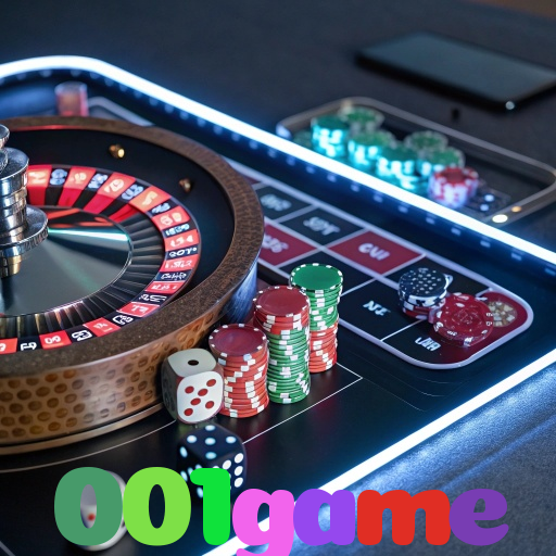 001game：Aposte no futebol, jogue poker e conquiste vitórias épicas!