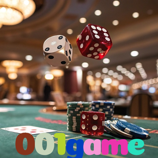 001game：Aposte no futebol, jogue poker e conquiste vitórias épicas!