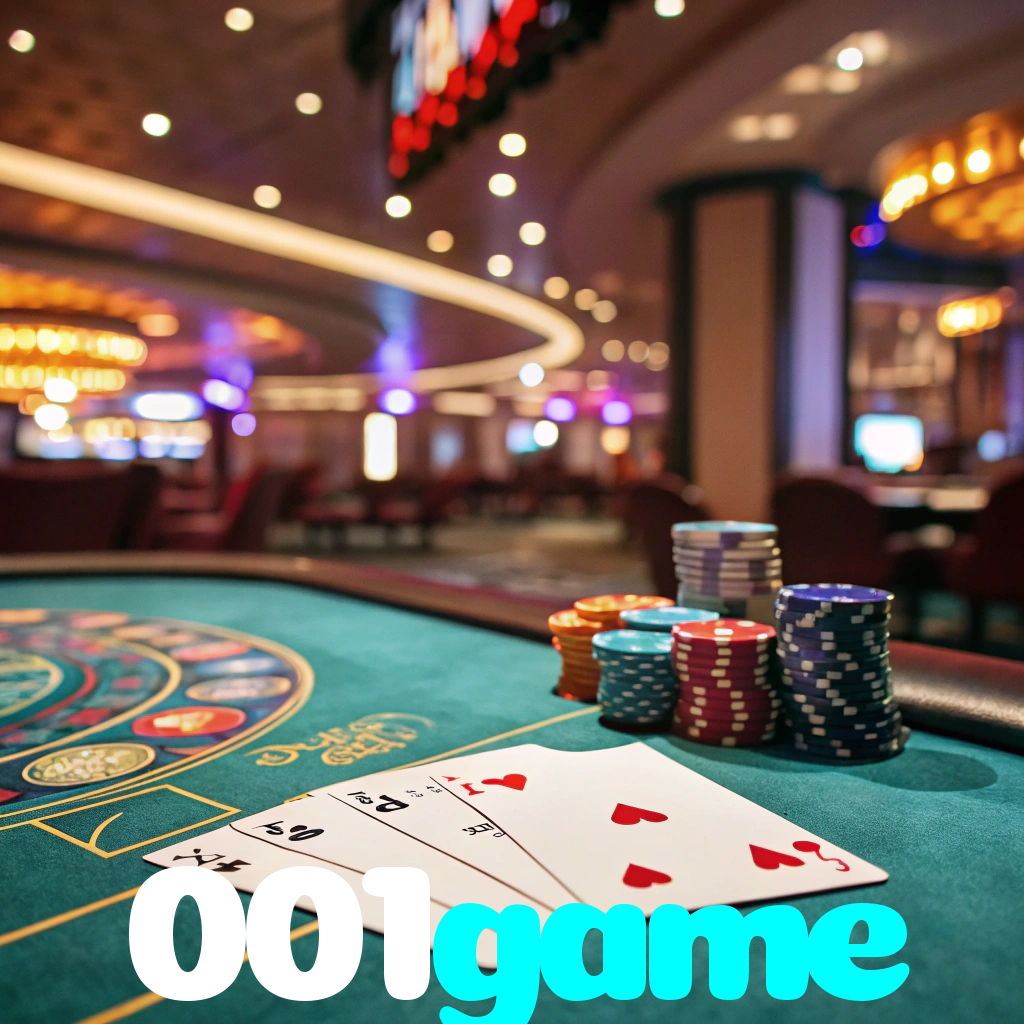 001game：Aposte no futebol, jogue poker e conquiste vitórias épicas!