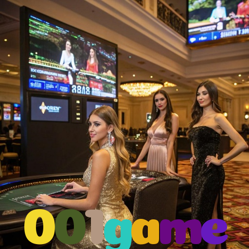 001game：Aposte nas melhores slots e conquiste prêmios como nunca!