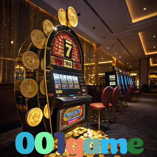 001game：Aposte nas melhores slots e conquiste prêmios como nunca!