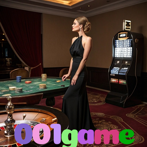 001game：Aposte nas melhores slots e conquiste prêmios como nunca!