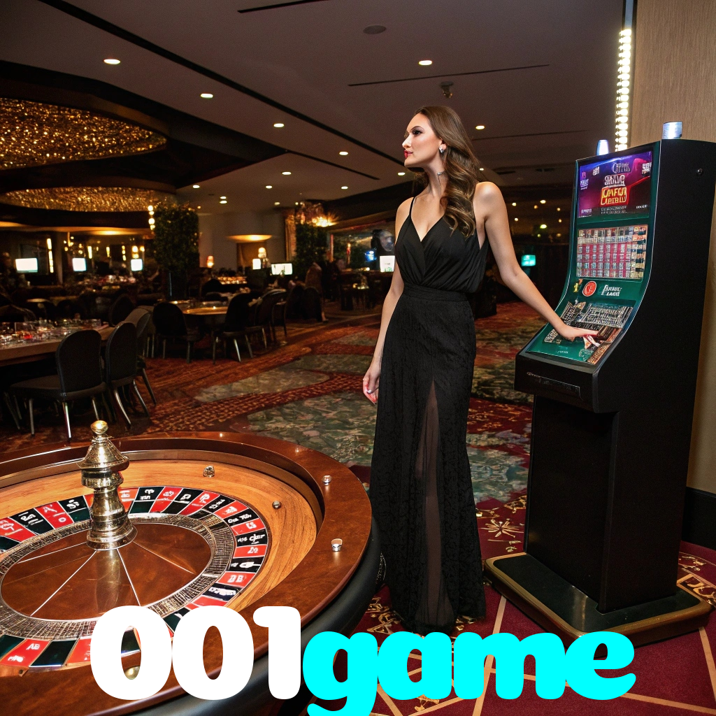 001game：Aposte nas melhores slots e conquiste prêmios como nunca!