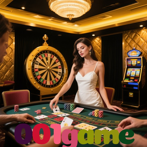 001game:Aposte nas melhores slots e conquiste prêmios como nunca!
