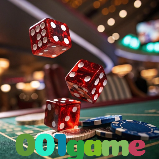 001game：Jogue poker, aposte no futebol e ganhe em grandes jogos de cassino!