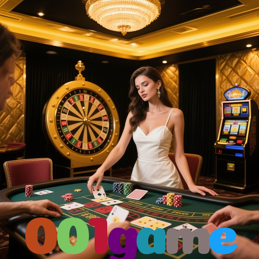 001game：Aposte no futebol, jogue poker e conquiste vitórias épicas!