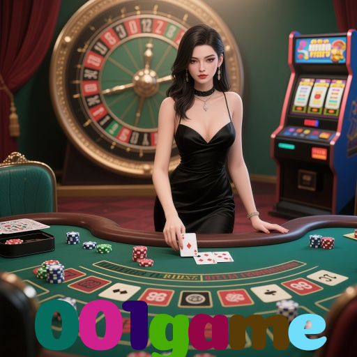 001game：Aposte nas melhores slots e conquiste prêmios como nunca!