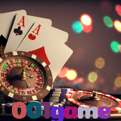 001game：Jogue poker, aposte no futebol e ganhe em grandes jogos de cassino!
