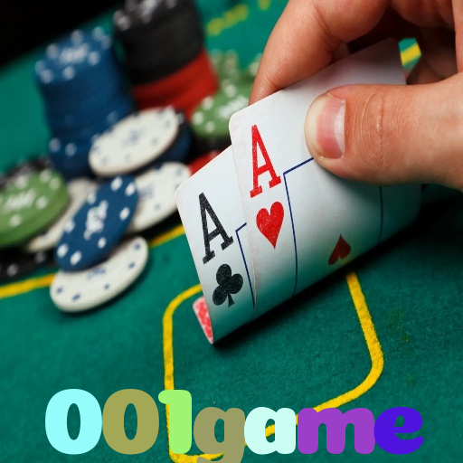 001game：Jogue poker, aposte no futebol e ganhe em grandes jogos de cassino!