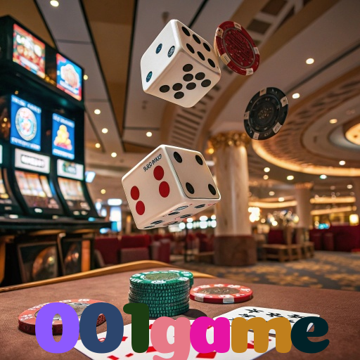 001game:Aposte no futebol, jogue poker e conquiste vitórias épicas!