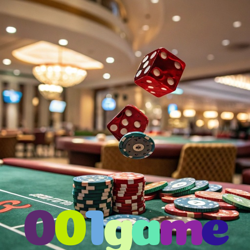 001game：Aposte nas melhores slots e conquiste prêmios como nunca!