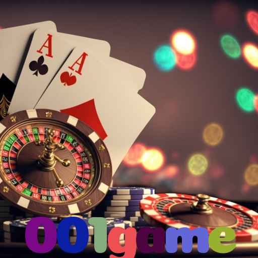 001game：Aposte no futebol, jogue poker e conquiste vitórias épicas!