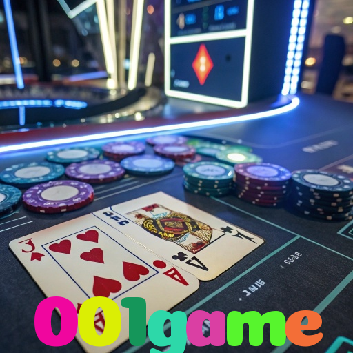 001game：Aposte no futebol, jogue poker e conquiste vitórias épicas!