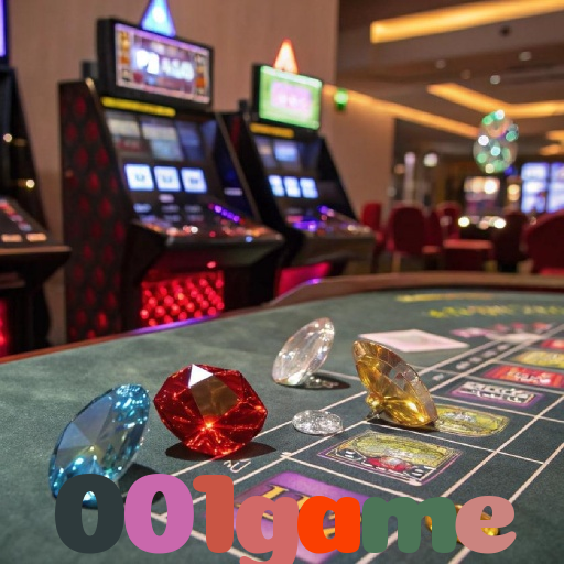 001game：Aposte nas melhores slots e conquiste prêmios como nunca!