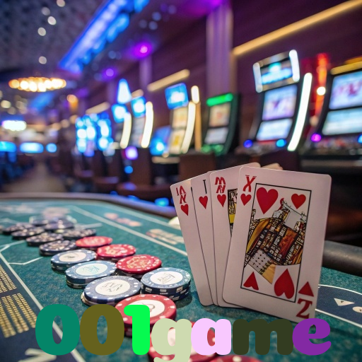 001game：Jogue poker, aposte no futebol e ganhe em grandes jogos de cassino!