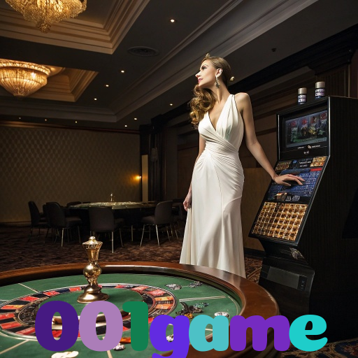 001game：Aposte nas melhores slots e conquiste prêmios como nunca!