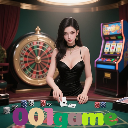 001game：Aposte nas melhores slots e conquiste prêmios como nunca!